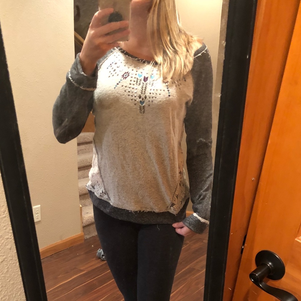 Long sleeve